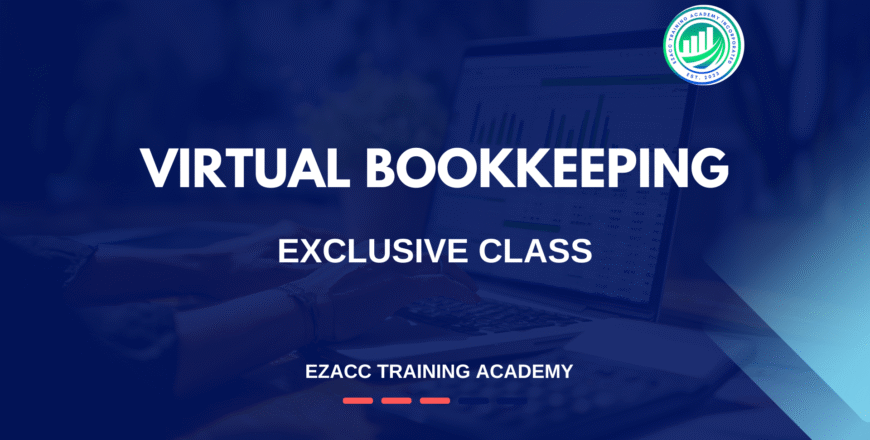 Virtual bookkeeping morning class 1